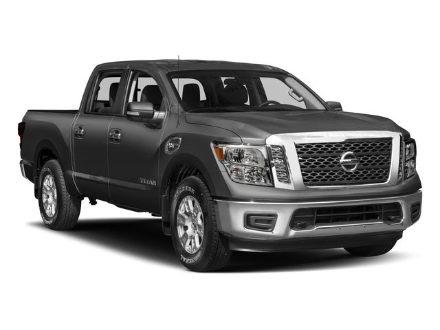 2017 Nissan Titan SV photo 3