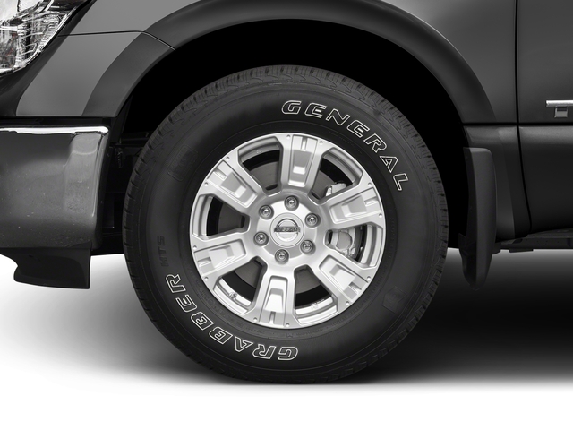 2017 Nissan Titan SV photo 4
