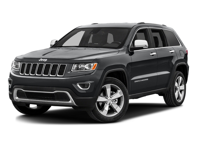 2016 Jeep Grand Cherokee