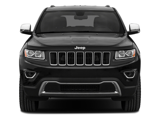 2016 Jeep Grand Cherokee Limited photo 4