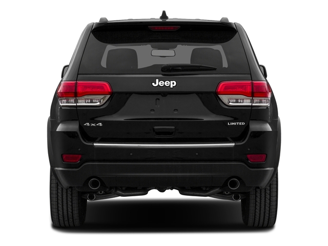 2016 Jeep Grand Cherokee Limited photo 5