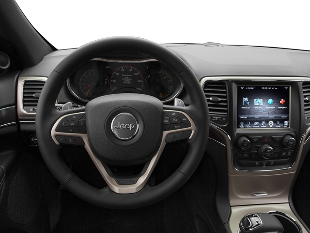 2016 Jeep Grand Cherokee Limited photo 6