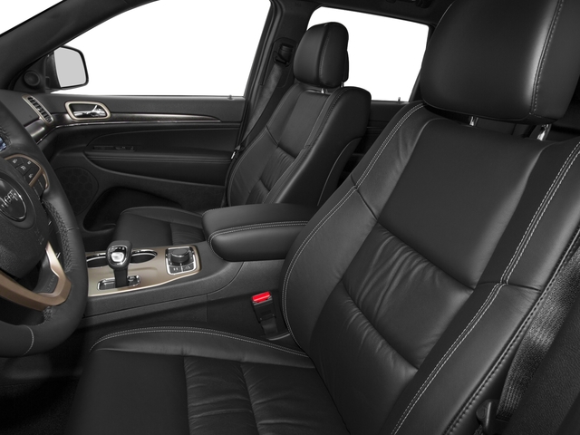 2016 Jeep Grand Cherokee Limited photo 8