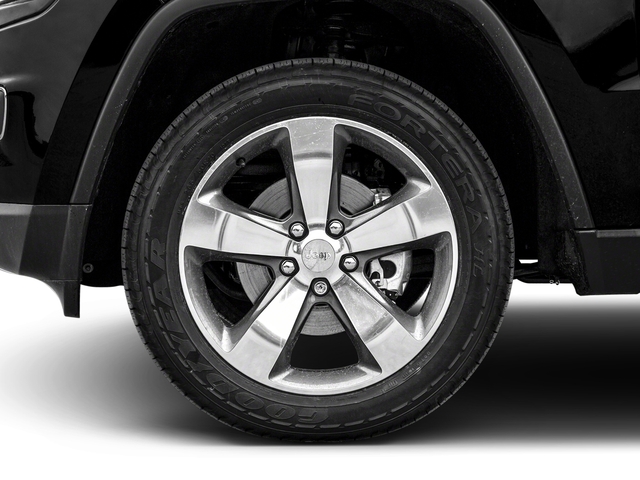 2016 Jeep Grand Cherokee Limited photo 11