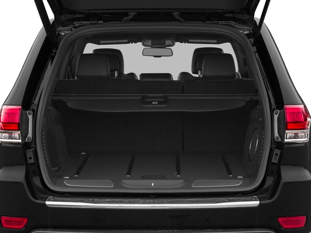 2016 Jeep Grand Cherokee Limited photo 12