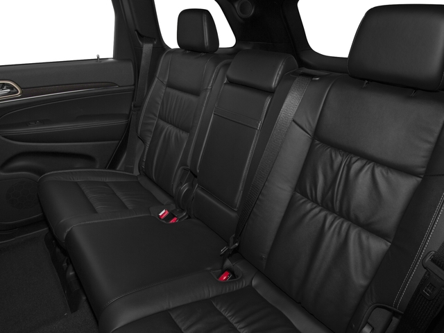 2016 Jeep Grand Cherokee Limited photo 13
