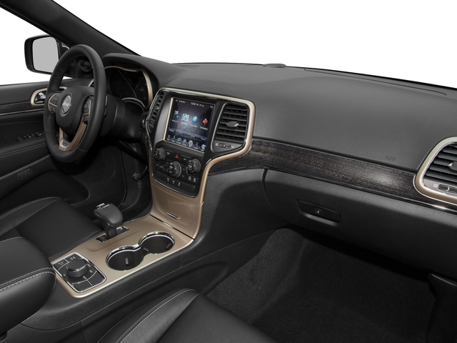 2016 Jeep Grand Cherokee Limited photo 17