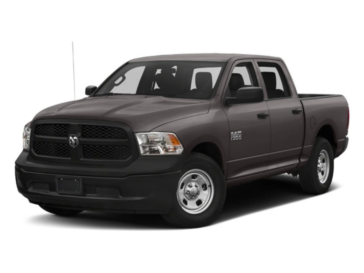 2017 RAM 1500 Tradesman Crew Cab 5'7's photo
