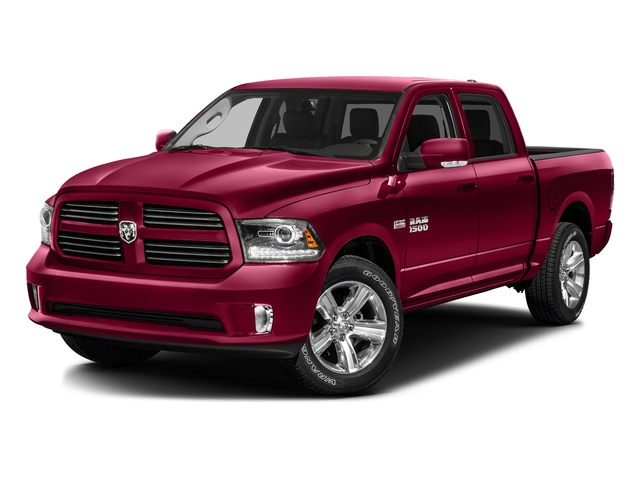 2016 RAM 1500 BIG Horn