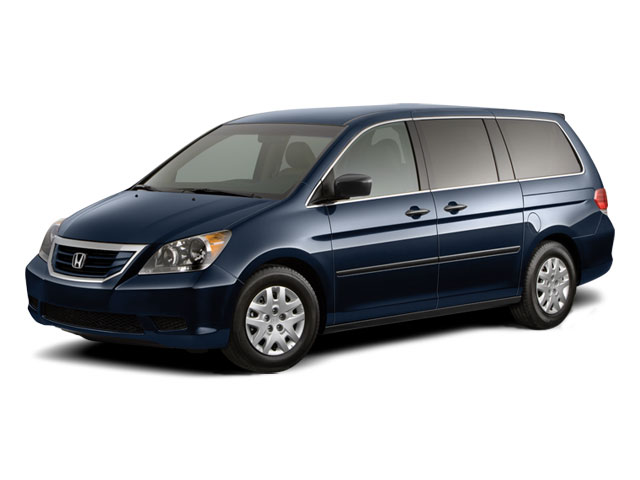 New 2010 Honda Odyssey LX