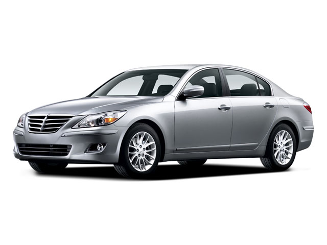 2009 Hyundai Genesis's photo