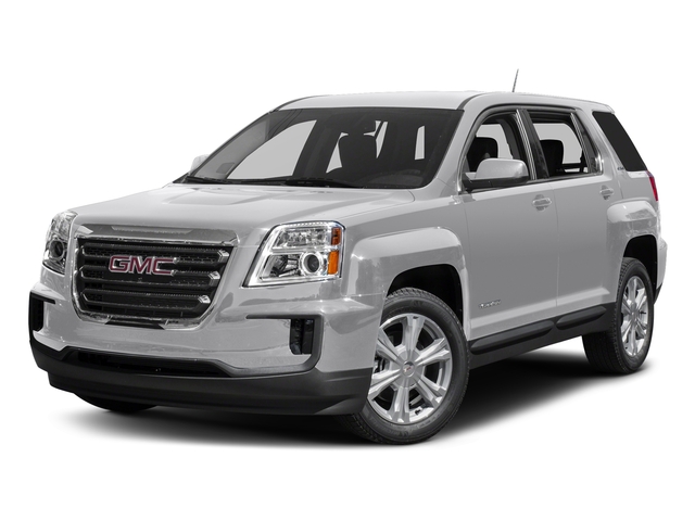 2017 GMC Terrain SLE