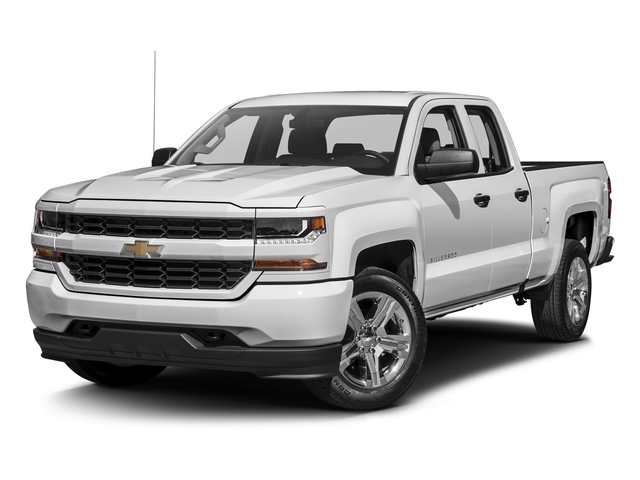 2017 Chevrolet Silverado Custom