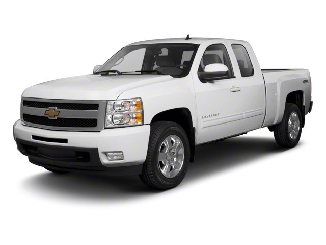 2010 Chevrolet Silverado 1500 LT