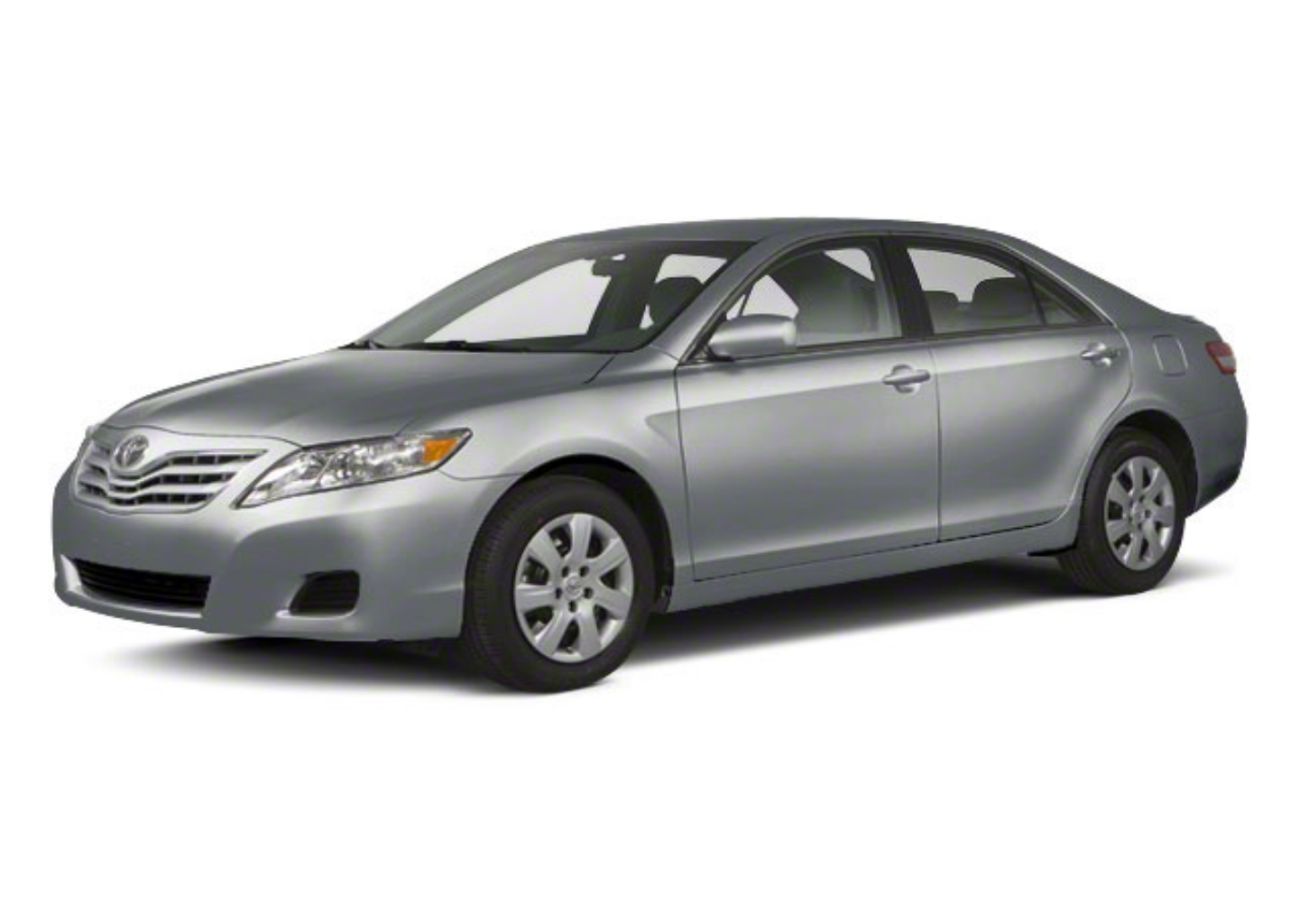 2010 Toyota Camry's photo