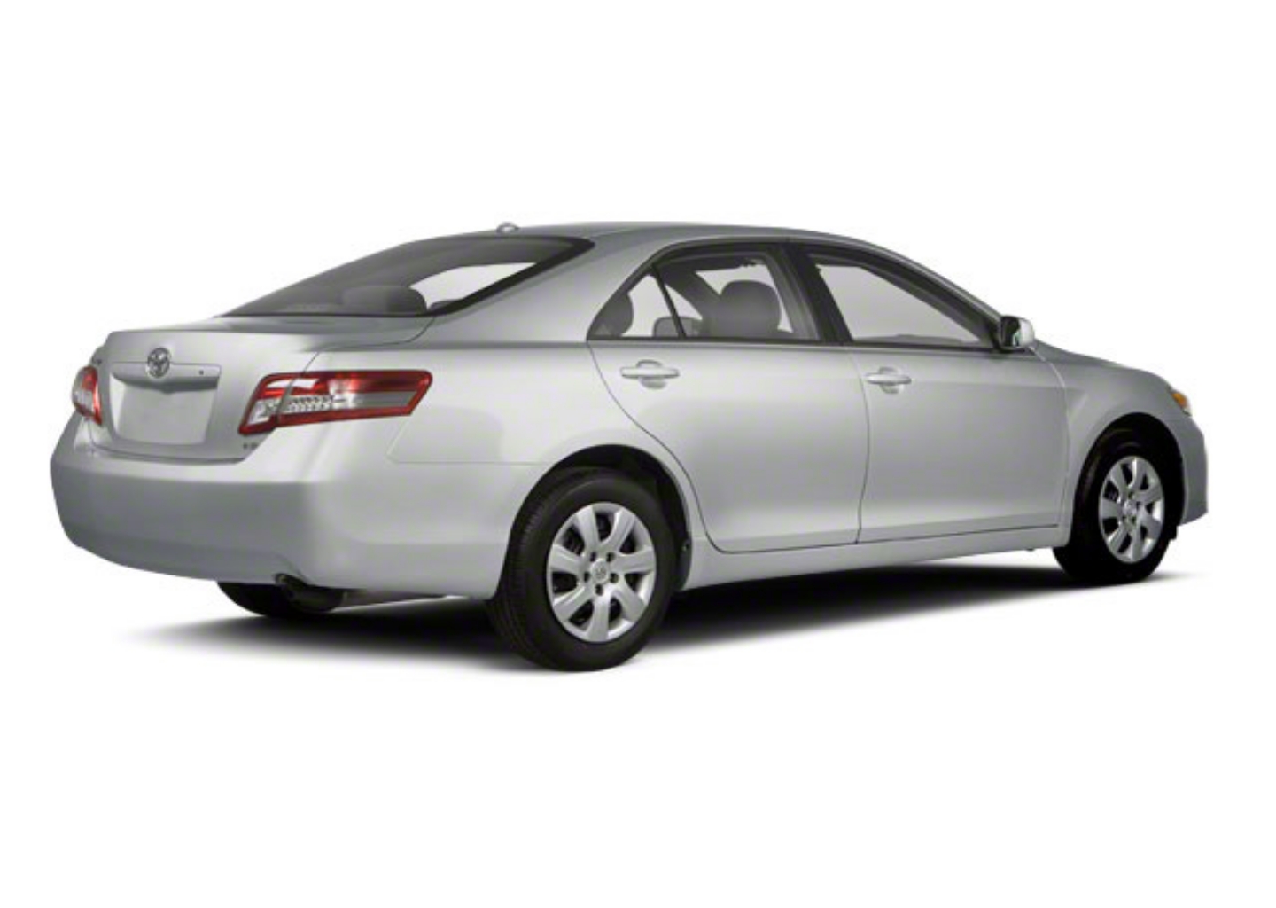 Used 2010 Toyota Camry LE with VIN 4T1BF3EK8AU008680 for sale in Canfield, OH