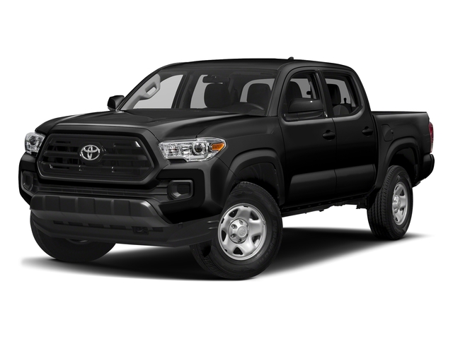 2017 Toyota Tacoma SR