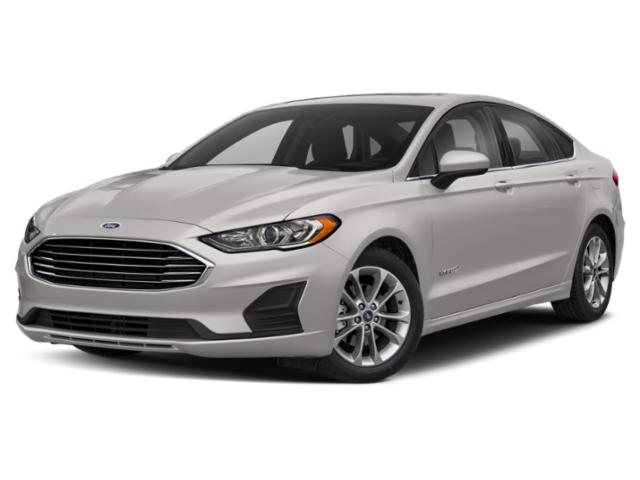 2020 Ford Fusion Hybrid SE