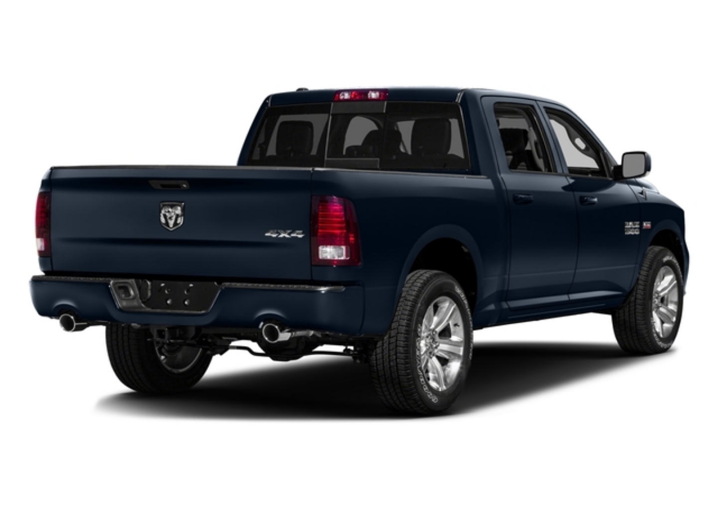 Used 2016 RAM Ram 1500 Pickup Big Horn with VIN 3C6RR7LTXGG344850 for sale in Canfield, OH