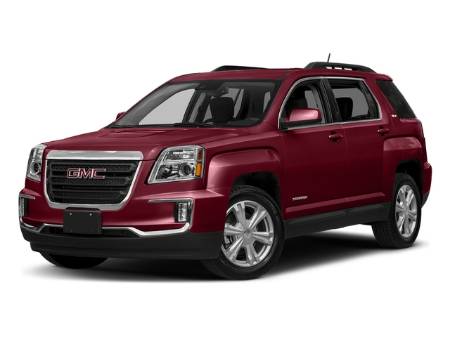 2017 GMC Terrain SLE
