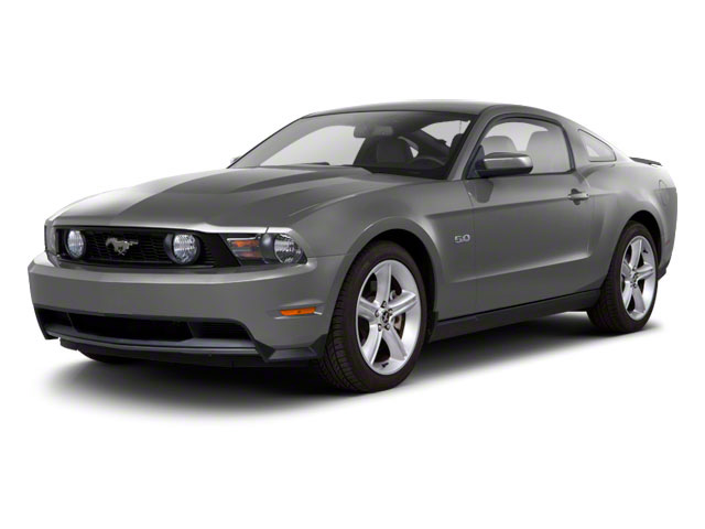 2010 Ford Mustang GT