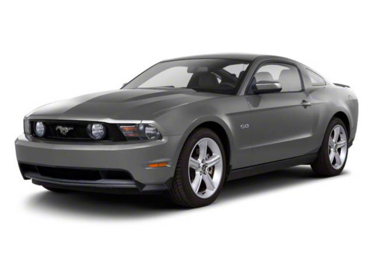 2010 Ford Mustang V6