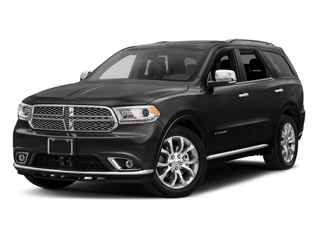 2017 Dodge Durango Citadel