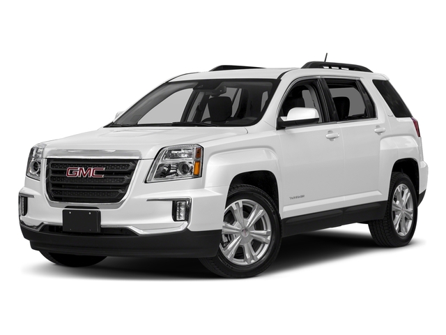 2017 GMC Terrain SLE-2