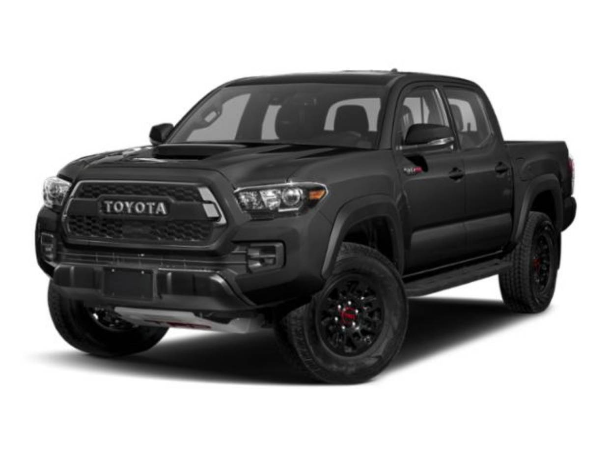 2019 Toyota Tacoma TRD Pro Double Cab 4WD V6 Auto SB's photo
