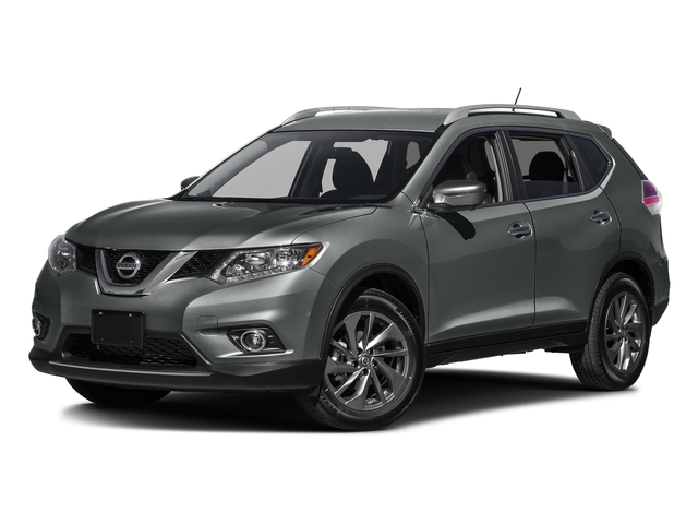 Used 2016 Nissan Rogue SL