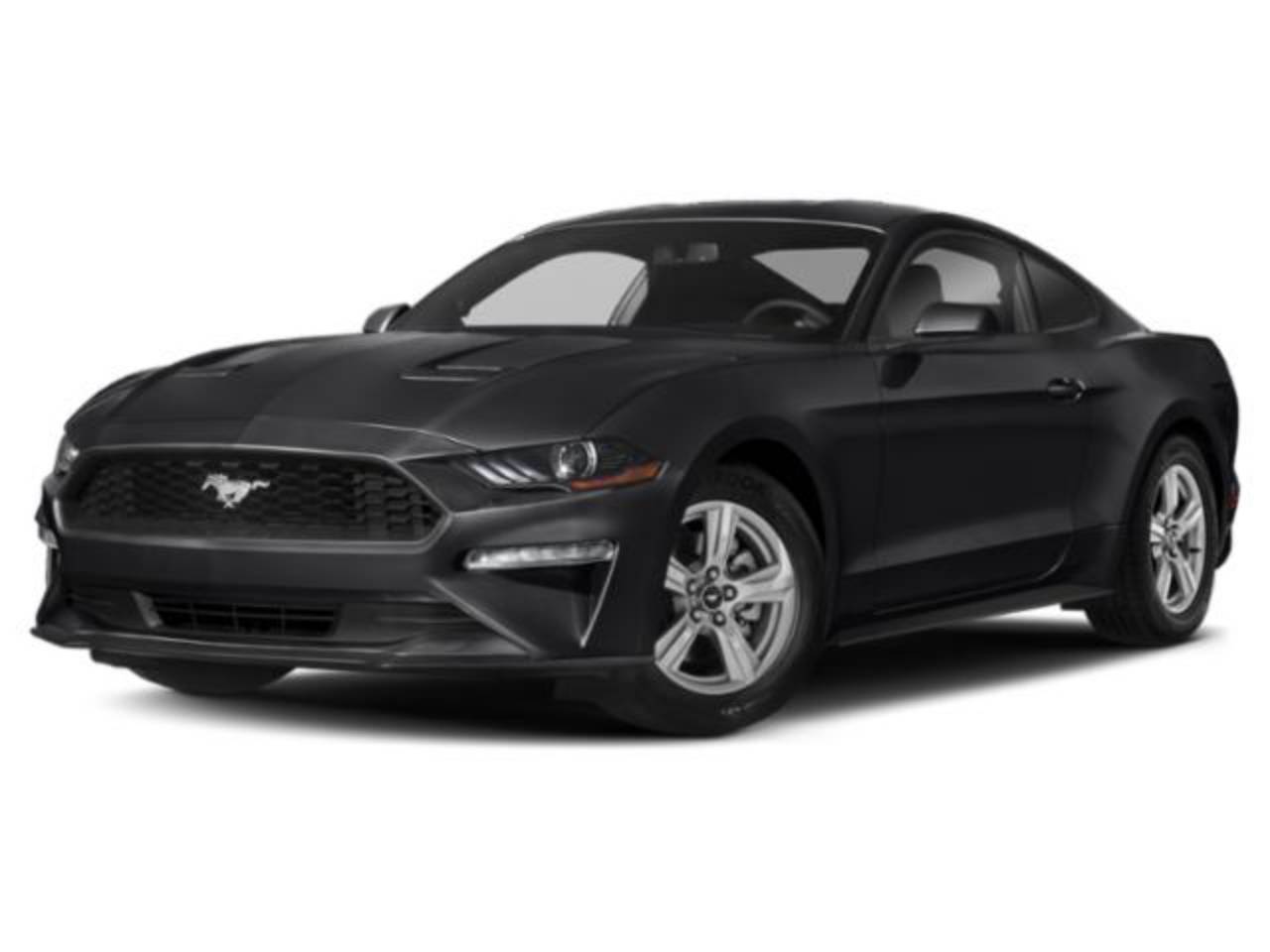 2018 Ford Mustang GT Coupe Premium's photo