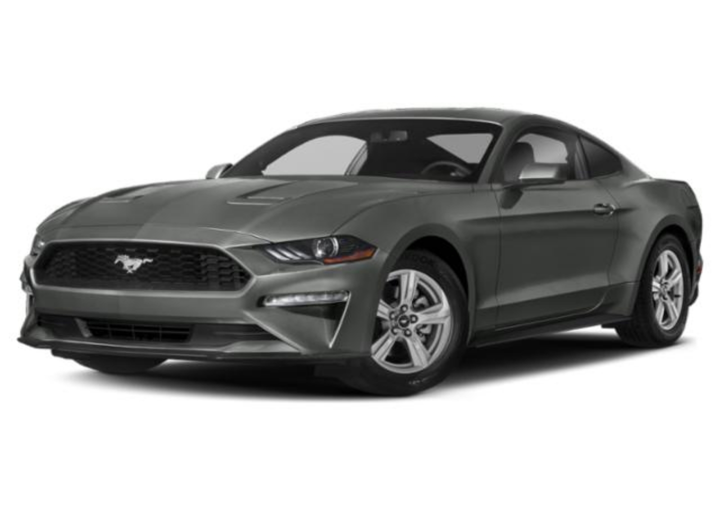 2018 Ford Mustang GT Premium