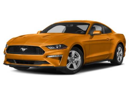 2018 Ford Mustang EcoBoost®