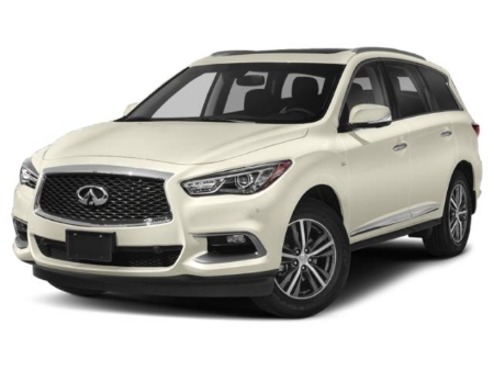 2020 INFINITI QX60 PURE