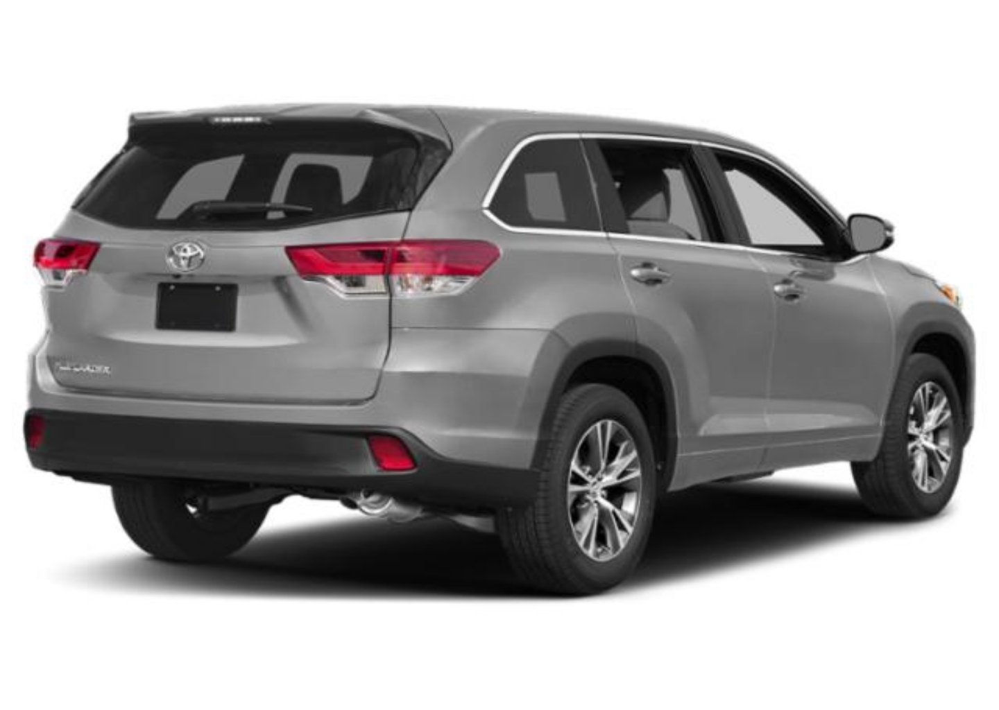 Used 2019 Toyota Highlander LE with VIN 5TDBZRFH8KS992341 for sale in Grenada, MS