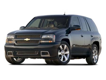 2008 Chevrolet TrailBlazer SS