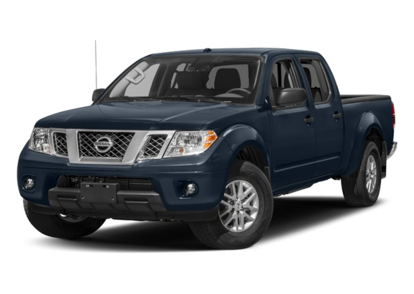 2017 Nissan Frontier SV's photo