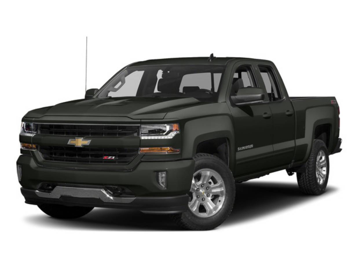 2017 Chevrolet Silverado 1500 LT Z71 4X4 Double Cab Std Box's photo