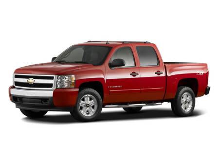 2008 Chevrolet Silverado 1500 LS