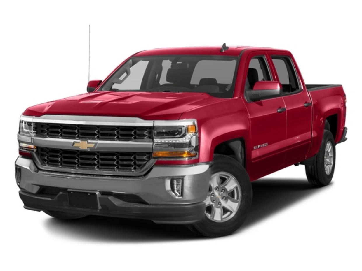 2018 Chevrolet Silverado 1500 LT 4X4 Crew Cab Short Box's photo