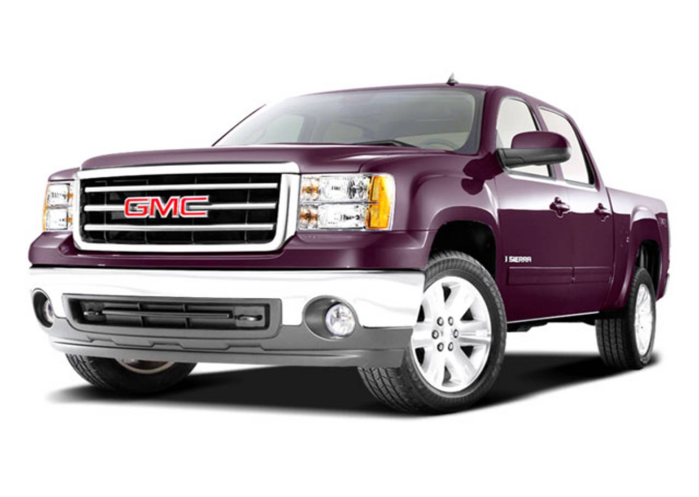 2008 GMC Sierra 2WD Crew Cab Work Truck SWB's photo