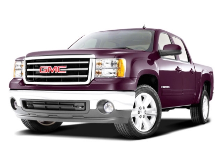 2008 GMC Sierra 1500 SLT