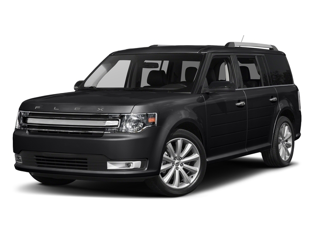 2017 Ford Flex Limited