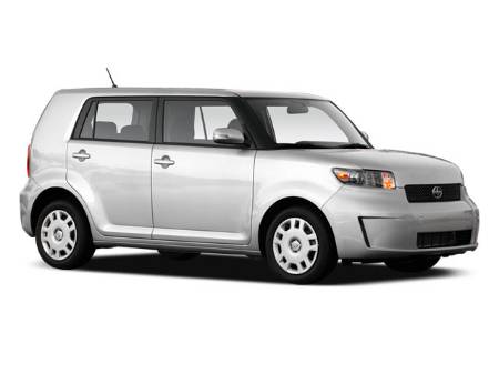 2009 Scion xB Base