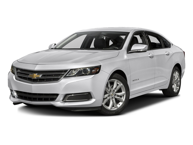 2017 Chevrolet Impala LT