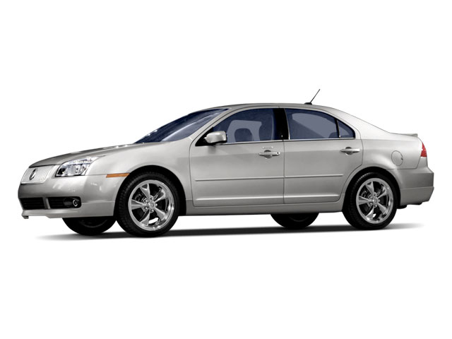 2009 Mercury Milan V6 Premier