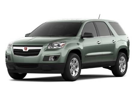 2010 Saturn Outlook XR-L Premium
