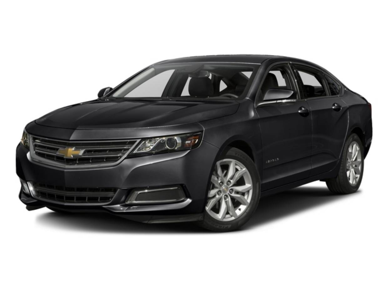 2017 Chevrolet Impala 1LT