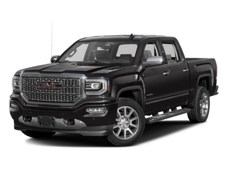 2017 GMC Sierra Denali