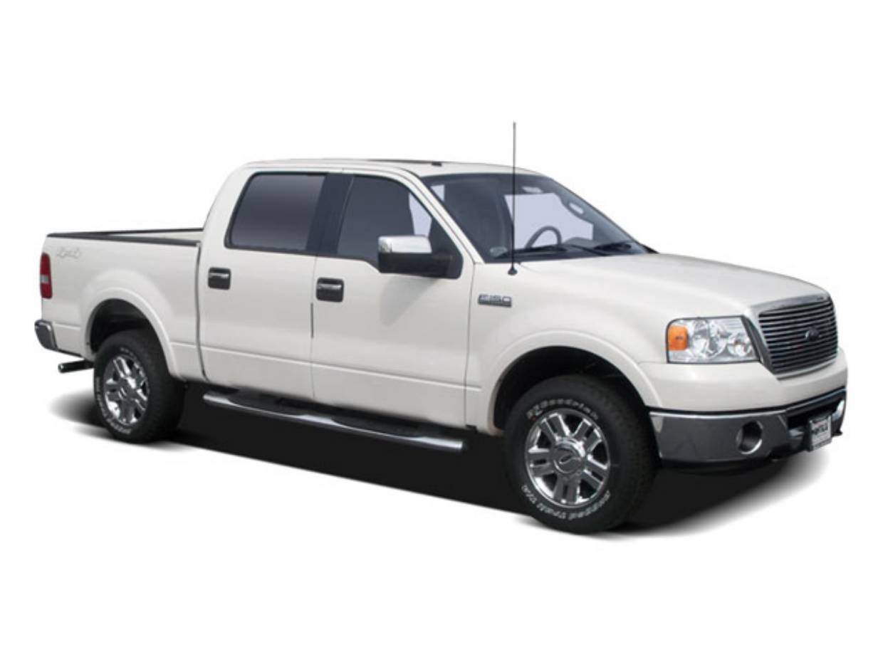 2008 Ford F-150's photo